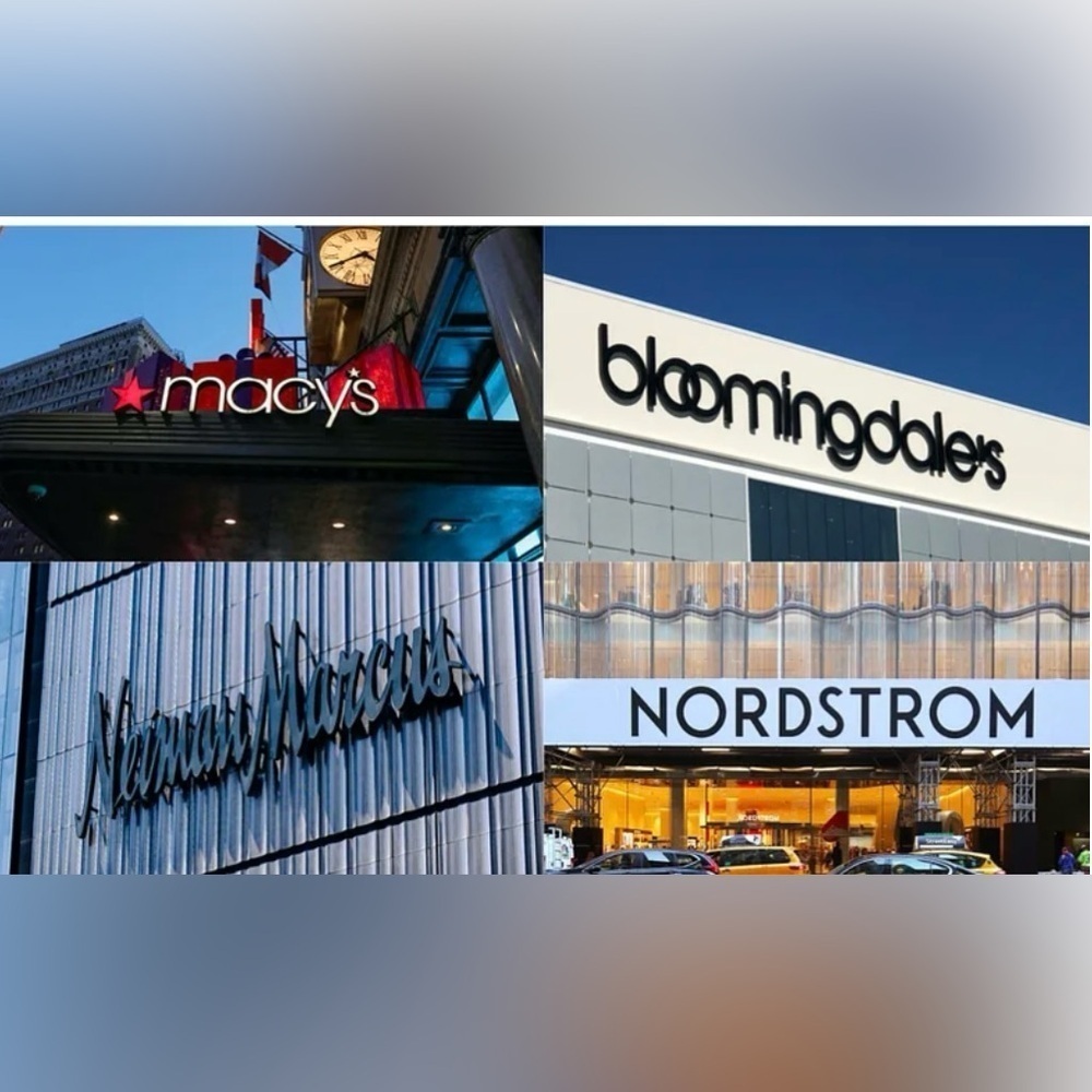 New Reseller Mystery Bundle Macys + Bloomingdale’s - Picture 1 of 1